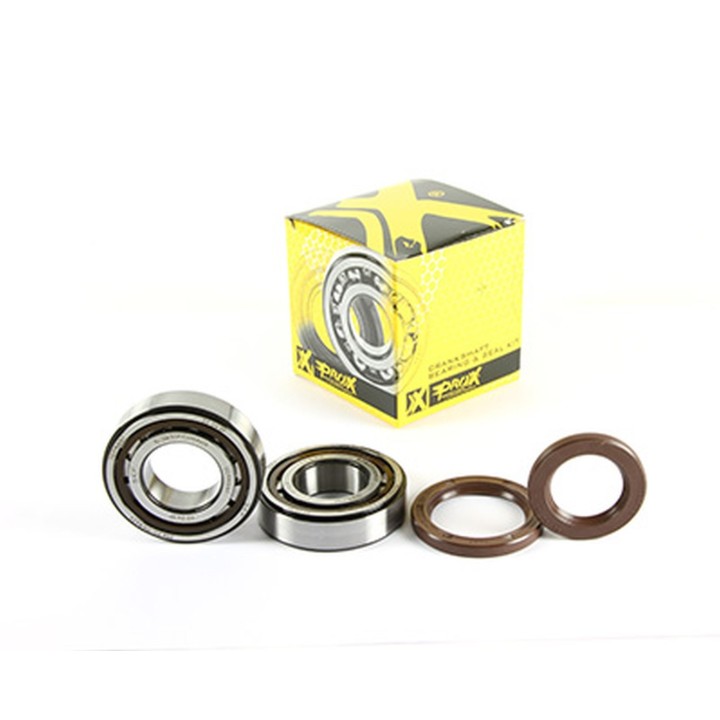 Silnik PROX łożyska wału korbowego z uszczelniaczami ktm sxf 250/350 16-18+ husqvarna fc 250/350 16-18