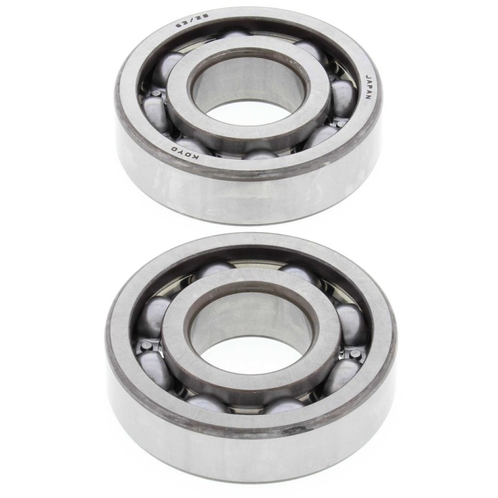 Silnik ALL BALLS łożyska wału korbowego honda XR250R '84-'96, TRX250X '87-'92, suzuki DRZ250 '01-'07, yamaha YFM250 raptor '08-…