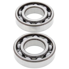 Silnik ALL BALLS łożyska wału korbowego honda TRX250 recon '97-'14, TRX250X / ex sportrax 01-25, suzuki LT-F400 '02-'12, polari…