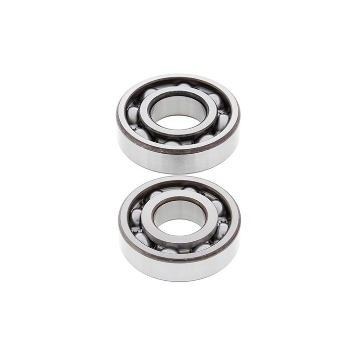 Silnik ALL BALLS ŁOŻYSKA WAŁU KORBOWEGO Yamaha SR500 78-85, TT500 76-81, XT500 76-82, XT550 82, Suzuki LT-250EF 85-86, LT-300E…