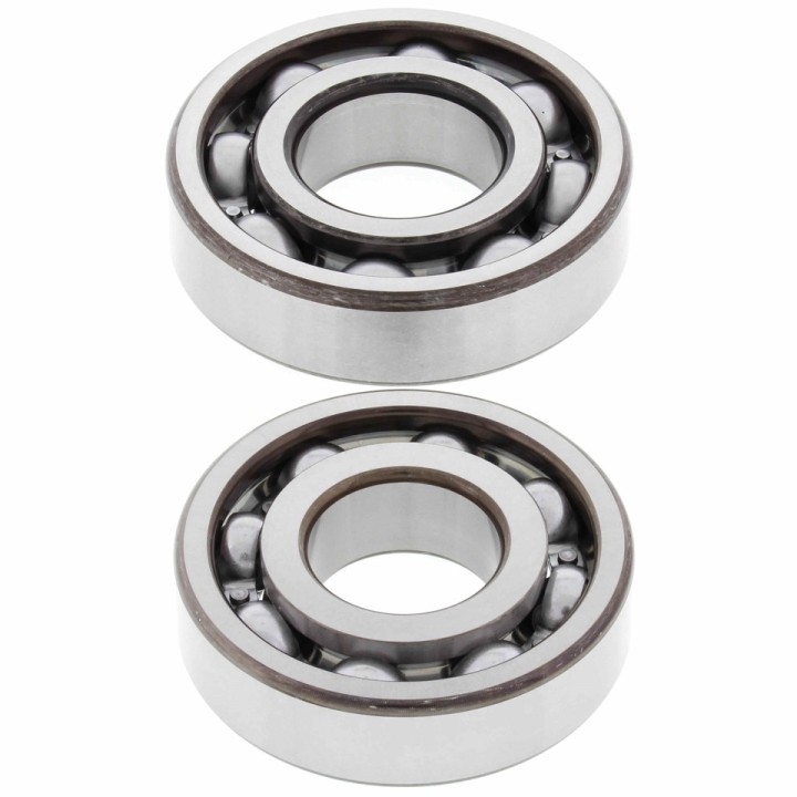 Silnik ALL BALLS ŁOŻYSKA WAŁU KORBOWEGO Yamaha SR500 78-85, TT500 76-81, XT500 76-82, XT550 82, Suzuki LT-250EF 85-86, LT-300E…