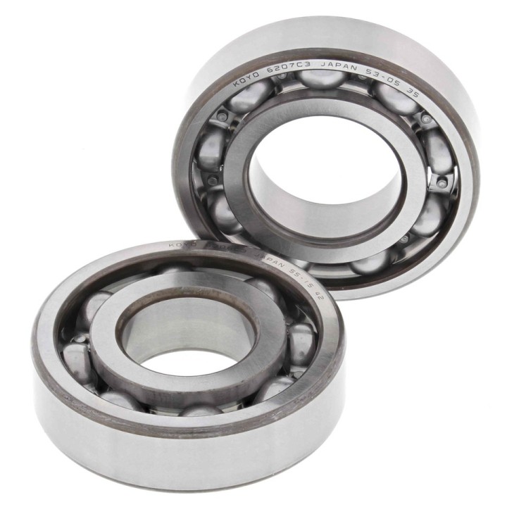 Silnik ALL BALLS łożyska wału korbowego kawasaki klx 300/250R, suzuki DR350 '90-'99, koyo