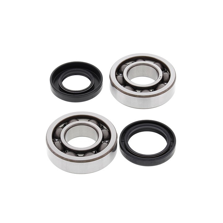 Silnik ALL BALLS łożyska wału korbowego z uszczelniaczami yamaha IT200 84-86