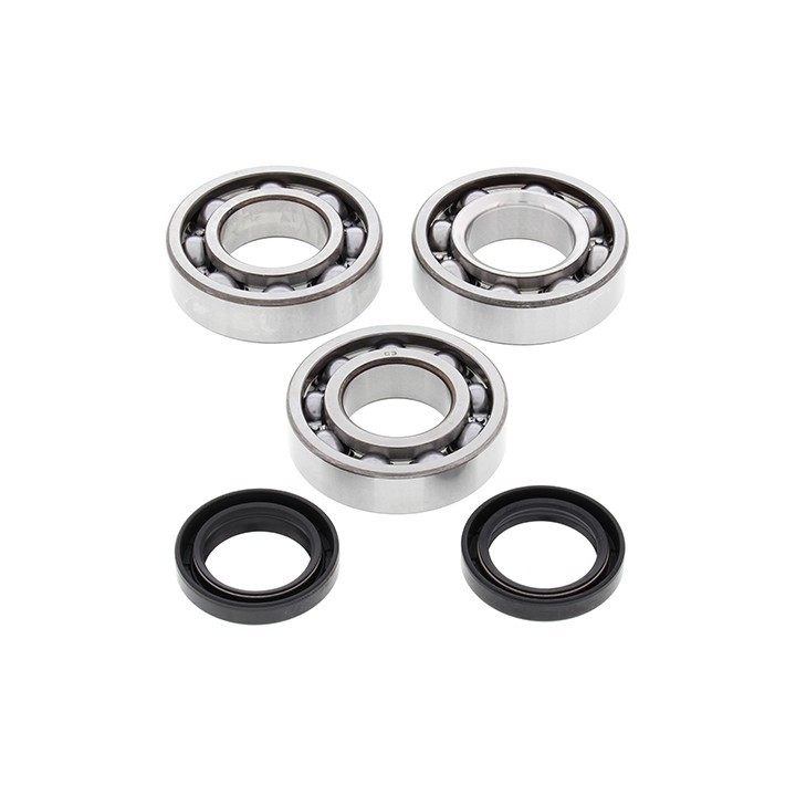 Silnik ALL BALLS łożyska wału korbowego z uszczelniaczami polaris trail boss / xplorer 300