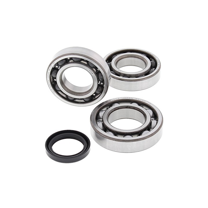 Silnik ALL BALLS łożyska wału korbowego z uszczelniaczami harley-davidson / polaris magnum / trail boss 325/330