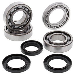 Silnik ALL BALLS łożyska wału korbowego z uszczelniaczami polaris sportsman / trail boss 350