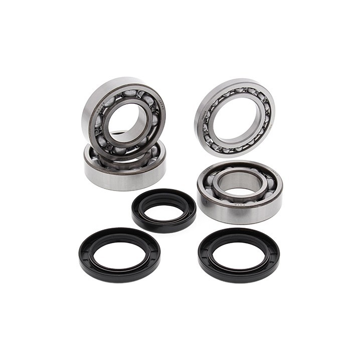 Silnik ALL BALLS łożyska wału korbowego z uszczelniaczami polaris sportsman / trail boss 350