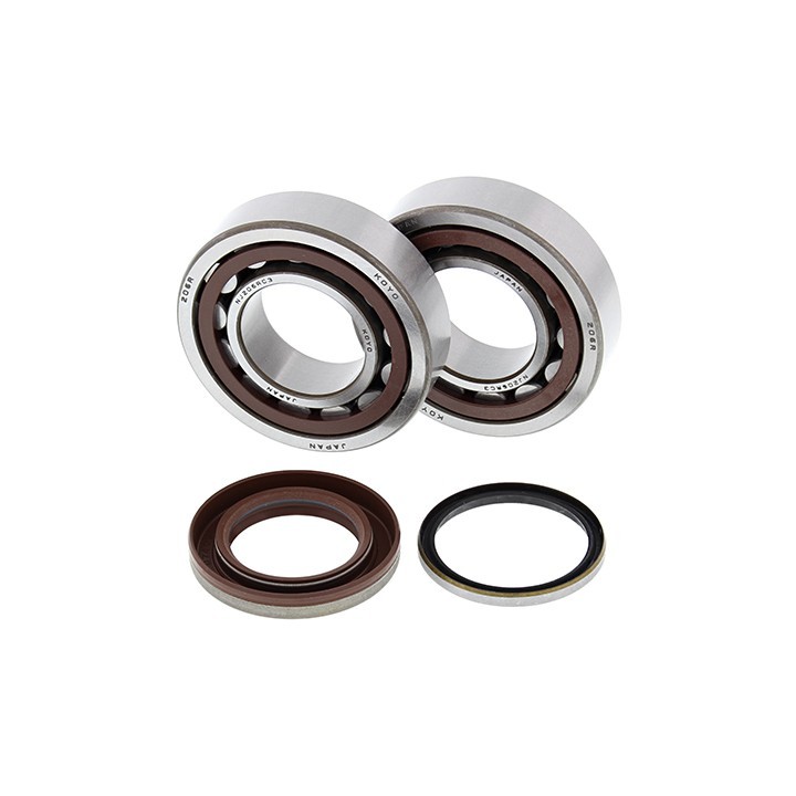Silnik ALL BALLS łożyska wału korbowego z uszczelniaczami ktm sx-f 250 05-12, xc-f 250 07-12, xc-fw 250 06-12, koyo