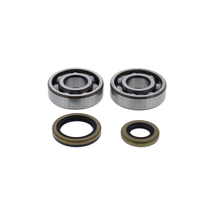 Silnik ALL BALLS łożyska wału korbowego z uszczelniaczami gas-gas EC125 13-15