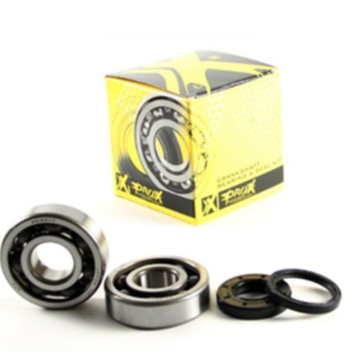 Silnik PROX łożyska wału korbowego z uszczelniaczami beta rr 350-520 enduro 4T '10-22