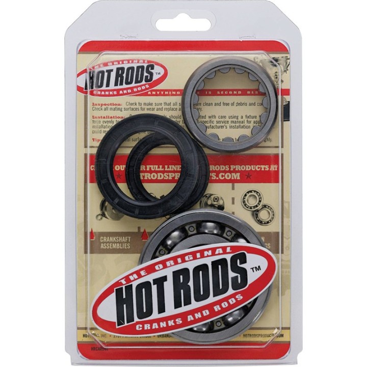 Silnik HOT RODS łożyska wału korbowego z uszczelniaczami honda crf 250R '18-'26, crf 250RX '18-'26