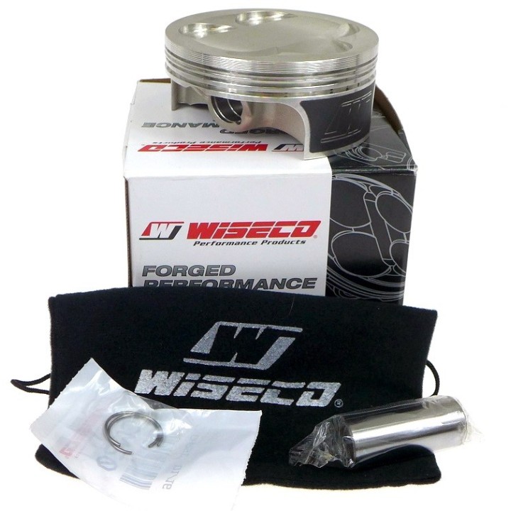 Silnik WISECO tłok yamaha grizzly 550 '09-13 ( śr. cyl. 92,00MM ) 10.25:1