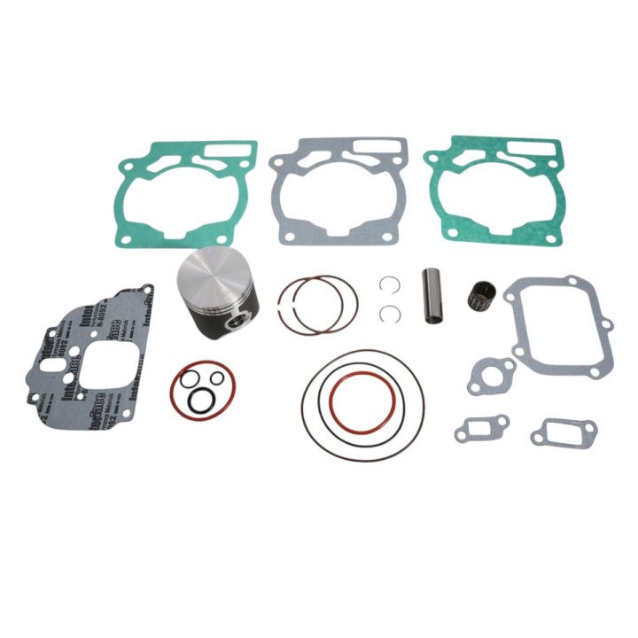 VERTEX zestaw naprawczy góry silnika ktm SX / EXC 125 '07-'16, husqvarna tc / te 125 '14-'16 (std. + 0.01MM = 53.95MM) (tłok, u…