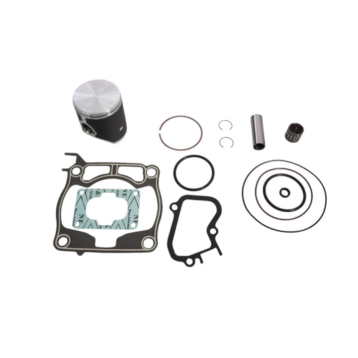 VERTEX zestaw naprawczy góry silnika yamaha yz / wr 125 '22-'25, fantic motor xe / xx 125 '22-'25 (std. 53.94MM) (tłok, uszczel…