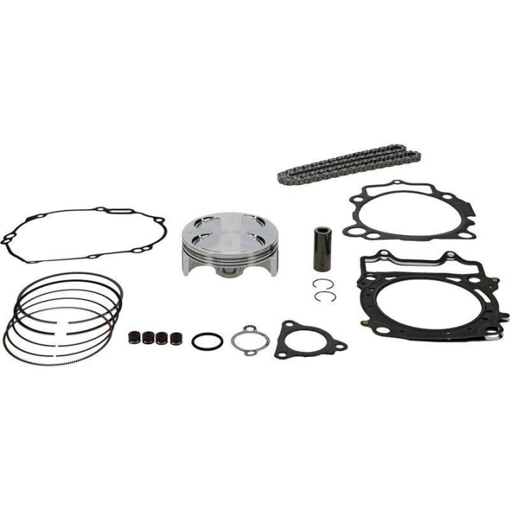 VERTEX zestaw naprawczy góry silnika yamaha wr 450 f (WRF450) '19-'20, yz 450 f (YZF450) '18-'19 (std. + 0.02MM = 94.97MM) (12.…