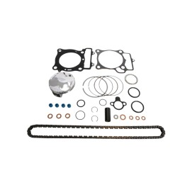 VERTEX zestaw naprawczy góry silnika honda crf 250 r / rx '18-'19 (std. 78.96MM) (13.9:1) (tłok, uszczelki top-end, łańcuszek r…