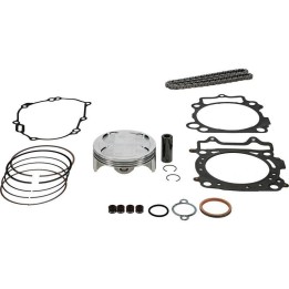 VERTEX zestaw naprawczy góry silnika yamaha wr 450 f (WRF450) '21-'23, yz 450 f (YZF450) '20-'22, fantic motor xef / xxf 450 '2…