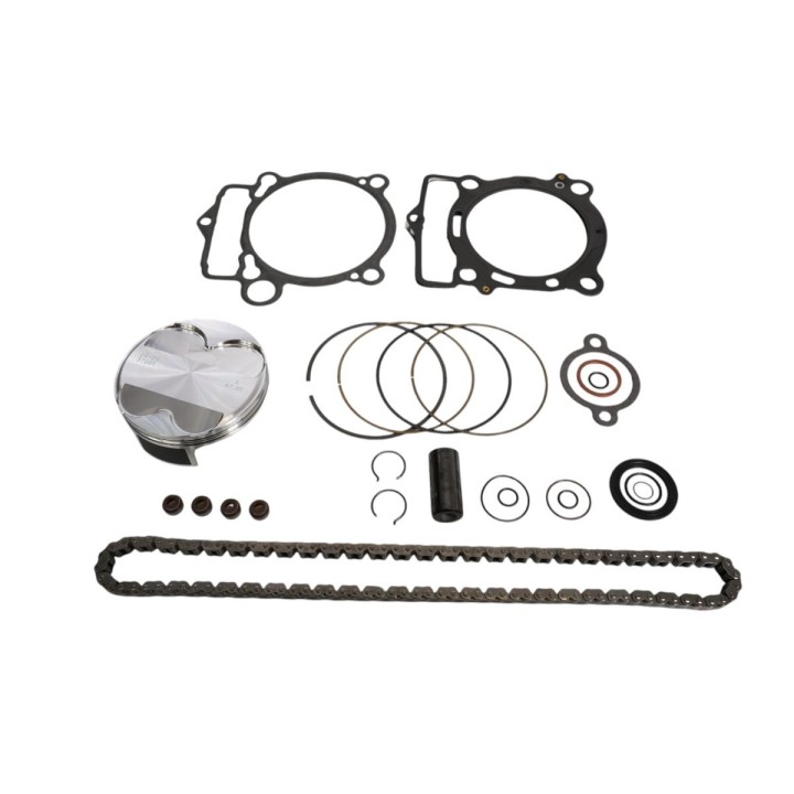 VERTEX zestaw naprawczy góry silnika ktm exc-f 350 (EXCF350) '20-'23, sx-f 350 (SXF350) '19-'22, husqvarna fe 350 '20-'23, fc 3…