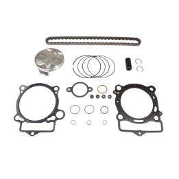 VERTEX zestaw naprawczy góry silnika ktm exc-f 350 (EXCF350) '24-'25, sx-f 350 (SXF350) '23-'25, husqvarna fe 350 '24-'25, fc 3…