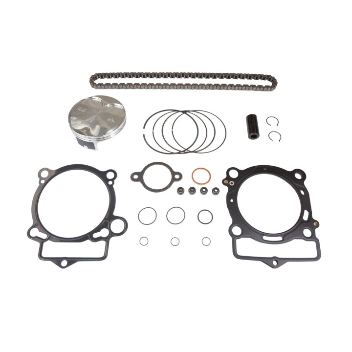 VERTEX zestaw naprawczy góry silnika ktm exc-f 350 (EXCF350) '24-'25, sx-f 350 (SXF350) '23-'25, husqvarna fe 350 '24-'25, fc 3…