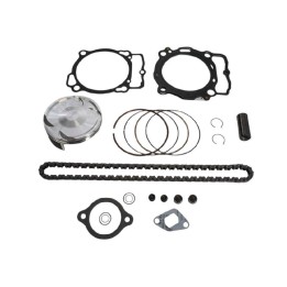 VERTEX zestaw naprawczy góry silnika ktm EXC 500 '20-'23, husqvarna fe 501 '20-'23 (std. + 0.02MM = 94.97MM) (11.8:1) (tłok, us…