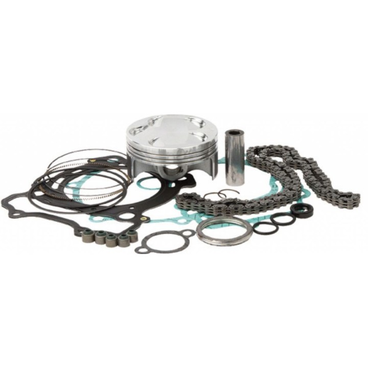 VERTEX zestaw naprawczy góry silnika honda crf 450R/RX '21-'25, (95,98MM) (std. + 0,02MM) (13,5:1) (tłok 24367C, uszczelki top-…