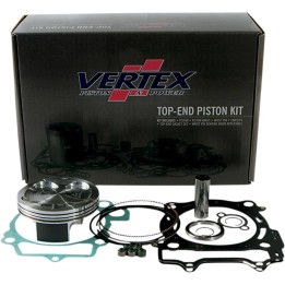 VERTEX zestaw naprawczy góry silnika ktm SX 250 '17-'22, EXC250/250 EXC tpi '17-'23 (66,37) ( tłok 23630D, uszczelki top-end, ł…