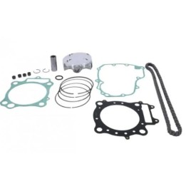 VERTEX zestaw naprawczy góry silnika honda crf 250R/RX '22-'25 (78,97MM) (std. + 0,01MM) (13,8:1) (tłok 24575B, uszczelki top-e…