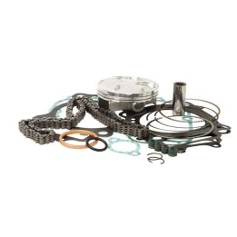 VERTEX zestaw naprawczy góry silnika ktm SX 250F (SXF250) '23-'25, husqvarna fc 250 '23-'25, (80,98MM) (std. + 0,02MM) (tłok 24…