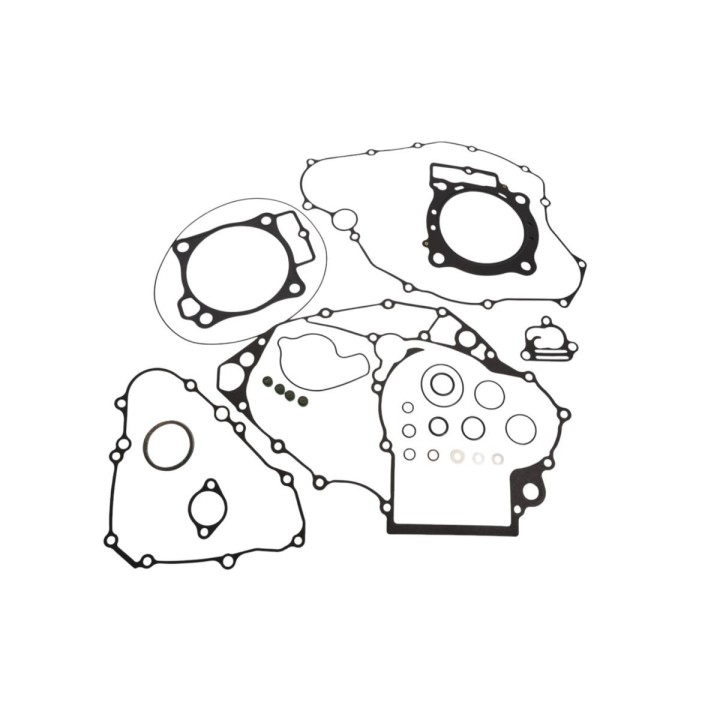 Silnik Xradical (ARTEIN GASKETS) komplet uszczelek 4T honda crf 450 r '17-'18 / crf 450 rx '17-'18