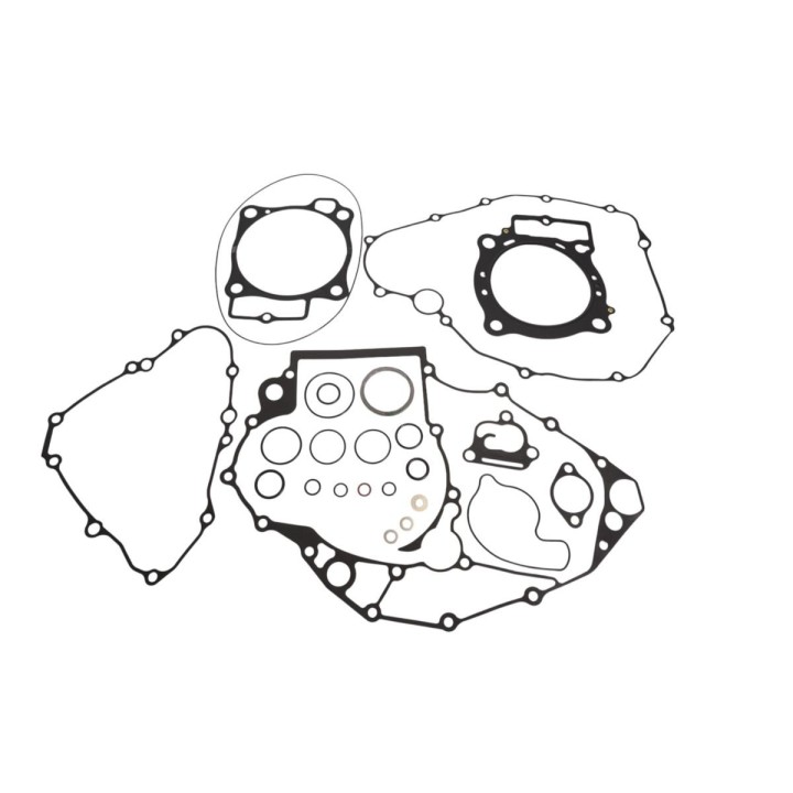 Silnik Xradical (ARTEIN GASKETS) komplet uszczelek 4T honda crf 450 r '19-'20 / crf 450 rx '19-'20