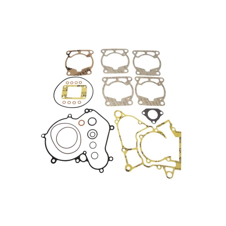 Silnik Xradical (ARTEIN GASKETS) komplet uszczelek 2T ktm SX 50 '24-'25 , gas gas mc 50 '24-'25 , husqvarna tc 50 '24-'25 (wate…