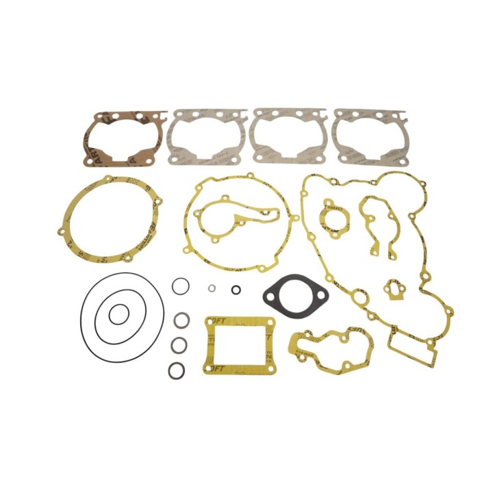 Silnik Xradical (ARTEIN GASKETS) komplet uszczelek 2T tm racing en 125 '06-'07 , MX 125 '06-'07 en / MX 144 '06-'07