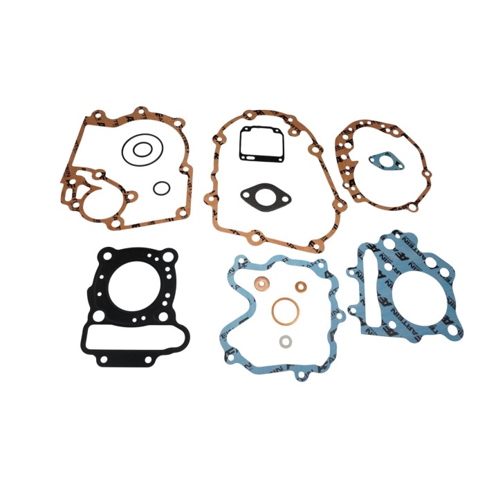 Silnik Xradical (ARTEIN GASKETS) komplet uszczelek peugeot elyseo 125 '98-'01 , elystar 125 '02-'03 , jet force 125 '03-'04 cra…