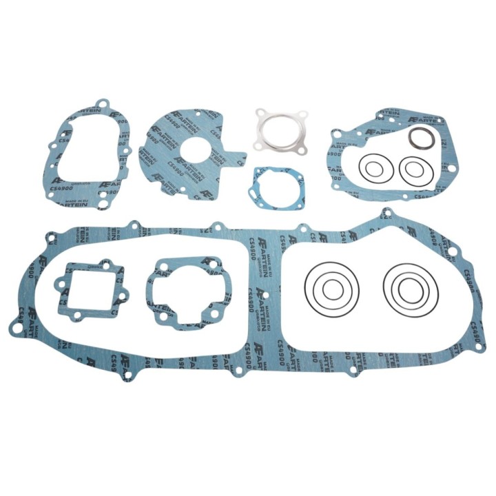 Silnik Xradical (ARTEIN GASKETS) komplet uszczelek yamaha neo's 50 '97-'12 , why 50 '99-'06 , mbk ovetto 50 , flipper 50