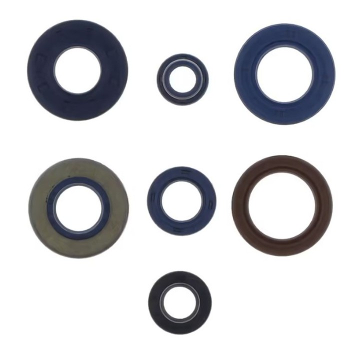 ATHENA 2026/01 komplet (zestaw) uszczelniaczy silnikowych yamaha dt 50 / r / x '97-'11, tzr 50 '98-'12, sherco SM / se 50 '06-'…