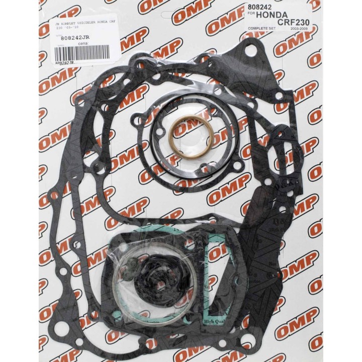 Silnik JR (omp) komplet uszczelek honda crf 230 '03-'10
