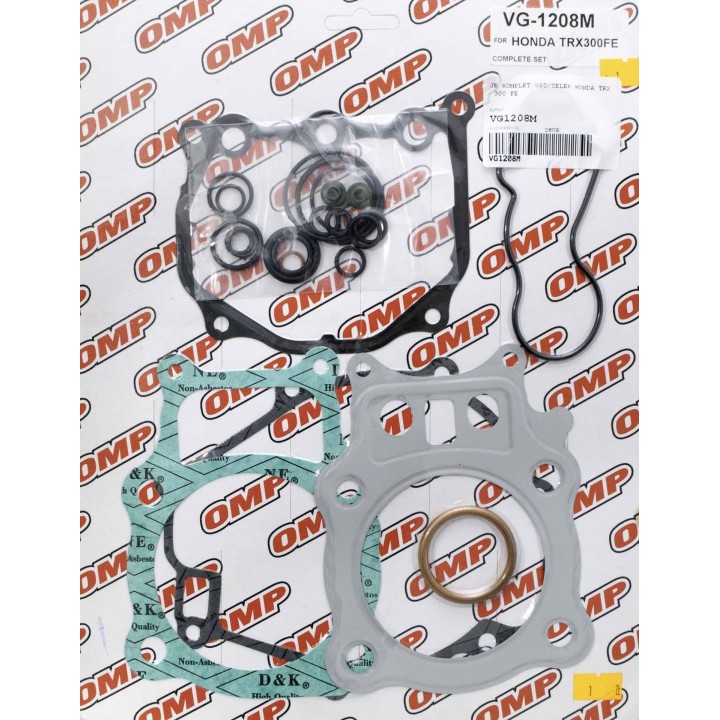 Silnik JR (omp) komplet uszczelek honda trx 300 fe