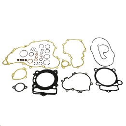 Silnik Xradical(ARTEIN GASKETS) komplet uszczelek ktm sxf 350 '11-'12, excf 350 '12-'13, freeride 350 '13-'17, husqvarna fe 350…