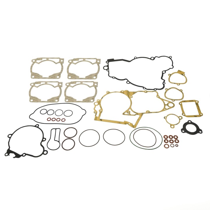 Silnik Xradical(ARTEIN GASKETS) komplet uszczelek ktm SX 250' 07-'16, EXC 250 '05-'16,EXC 300 '08-'16, freeride 250R '14-'17, h…