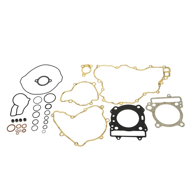 Silnik Xradical(ARTEIN GASKETS) komplet uszczelek ktm sxf 250 '06-'12, excf 250 '07-'13, husqvarna fe/fc 250 '14-'16
