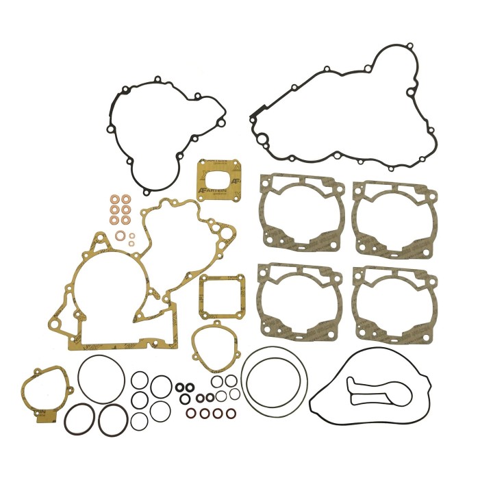 Silnik Xradical(ARTEIN GASKETS) komplet uszczelek ktm SX 250 '17-'22, EXC 250 '17-'18, EXC 300 '17-'21, EXC 250/300 tpi '18-21,…