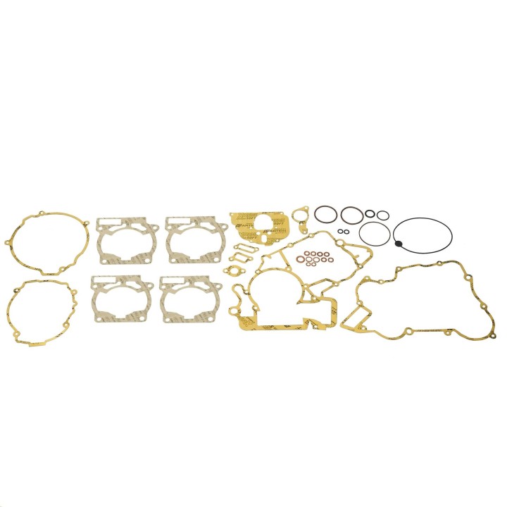 Silnik Xradical(ARTEIN GASKETS) komplet uszczelek ktm EXC 125 '02-'06 ,SX 125 '02-'06