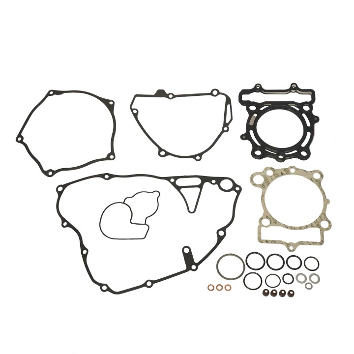 Silnik Xradical(ARTEIN GASKETS) komplet uszczelek kawasaki kx 250F 4T '09-'16 ,(kxf 250)