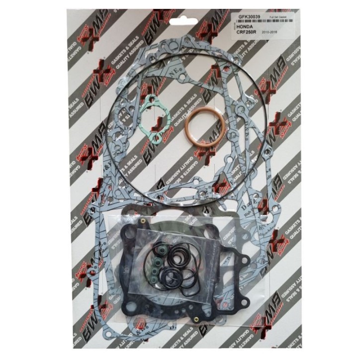 Silnik BEARING WORX komplet uszczelek honda crf 250R '10-'16 (808285)
