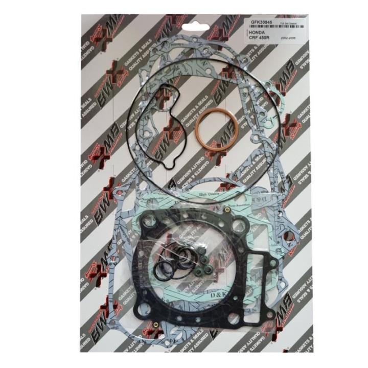 Silnik BEARING WORX komplet uszczelek honda crf 450R '05-'06 (808267)
