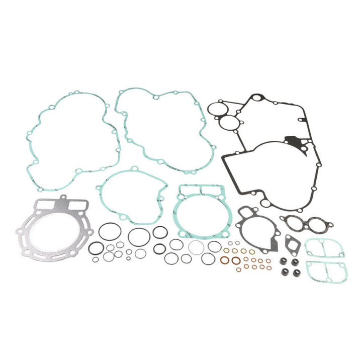 Silnik BEARING WORX komplet uszczelek ktm exc-g racing '04-'06, mxc 400 racing '01-'02, SX 400 '98-'02, xc-w 400 '07, EXC 450 '…