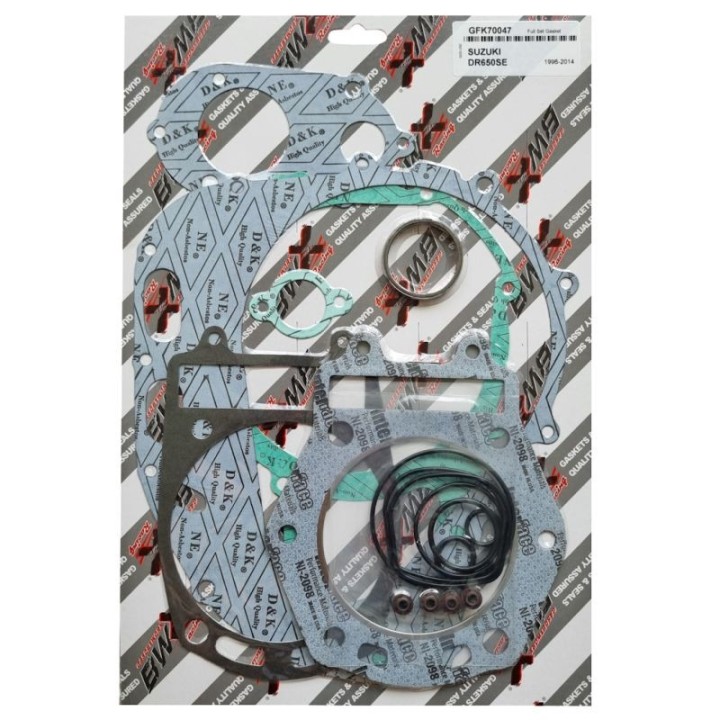 Silnik BEARING WORX komplet uszczelek suzuki dr 650SE '96-'14 (808586)