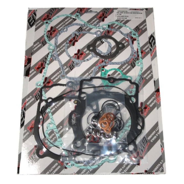 Silnik BEARING WORX komplet uszczelek ktm exc-r 450/530 '08-'11, excr 400/450 '08-'11 (808343)