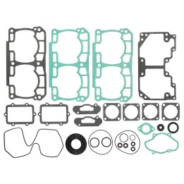 Silnik SPI snow komplet uszczelek (z uszczelniaczami olejowymi) lynx rave / xtrim 800 ptek '08-'10, ski-doo gsx 800R '08, mxz 8…
